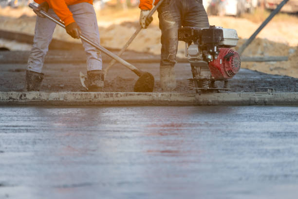 Best Concrete Slab Construction in Nesconset, NY