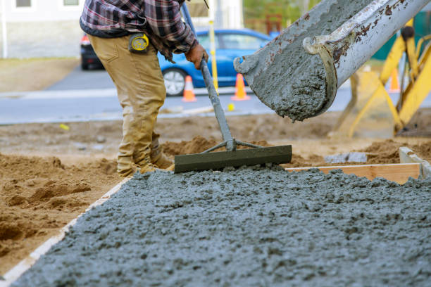 Best Concrete Driveway Installation in Nesconset, NY